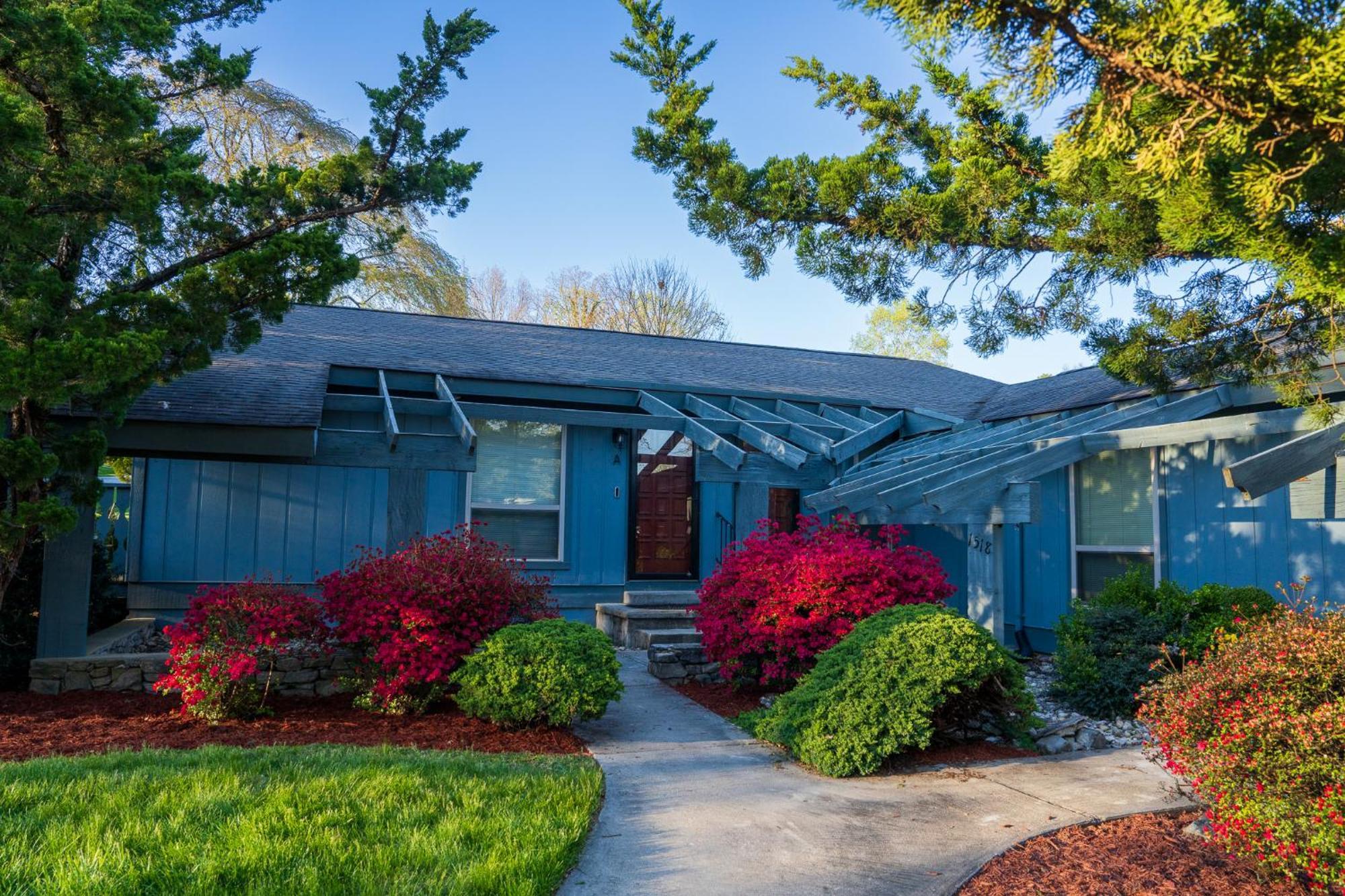 Hendo Hideaway A 2Bed/1Bath Hendersonville Exterior foto