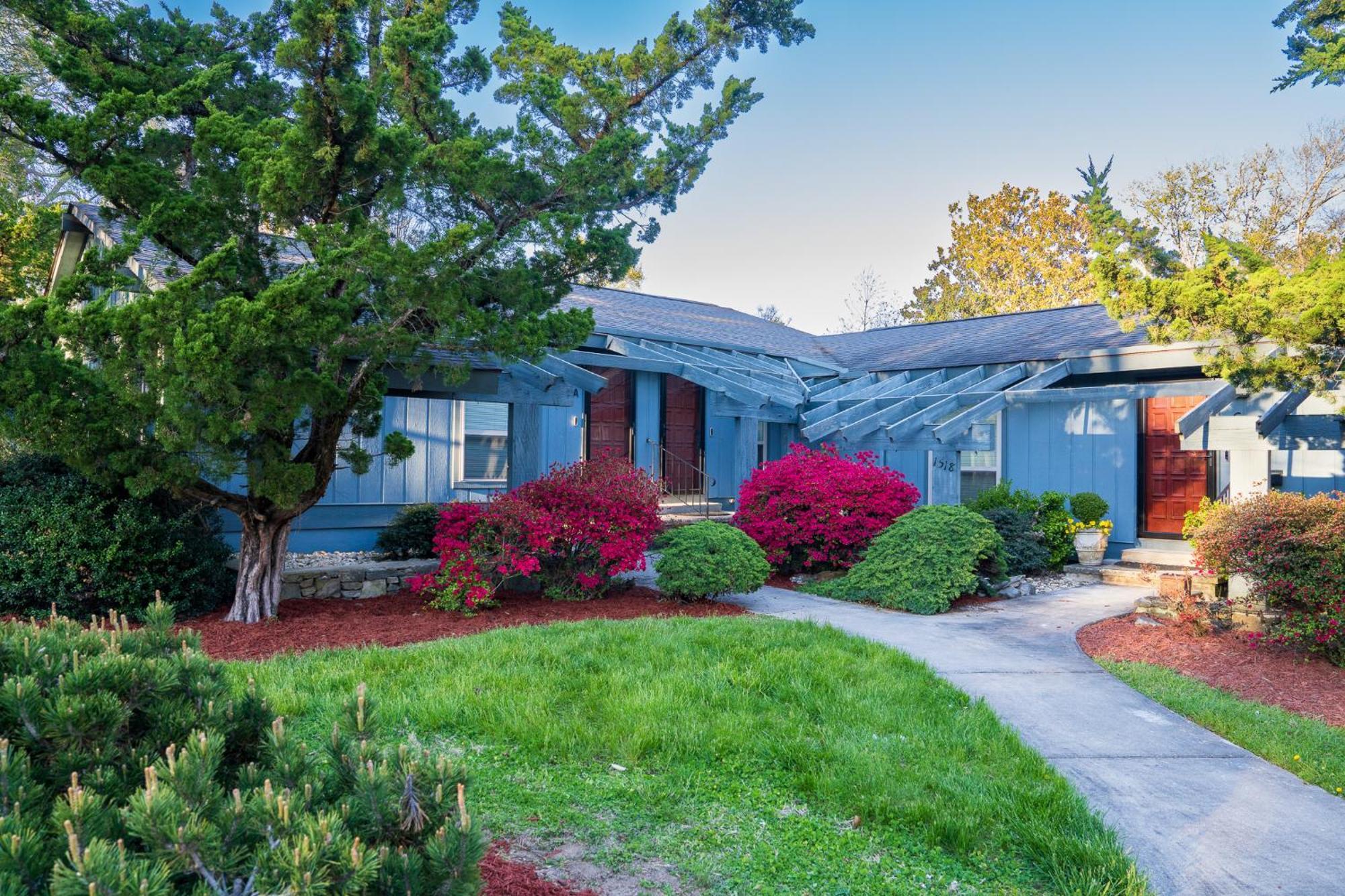 Hendo Hideaway A 2Bed/1Bath Hendersonville Exterior foto